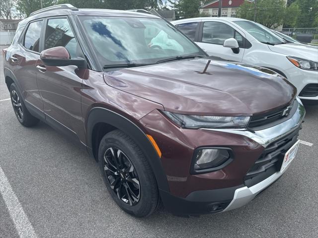 used 2023 Chevrolet TrailBlazer car, priced at $25,999