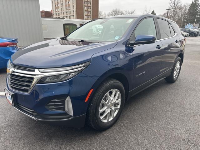 used 2022 Chevrolet Equinox car, priced at $22,899