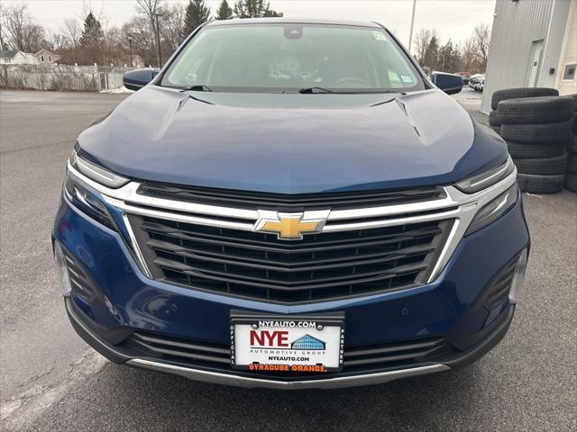 used 2022 Chevrolet Equinox car, priced at $22,399