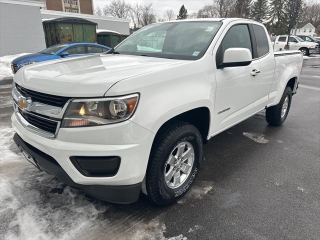 used 2020 Chevrolet Colorado car, priced at $19,199