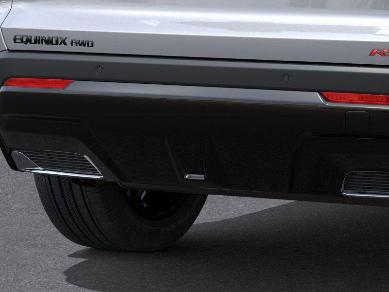 new 2026 Chevrolet Equinox car, priced at $40,565