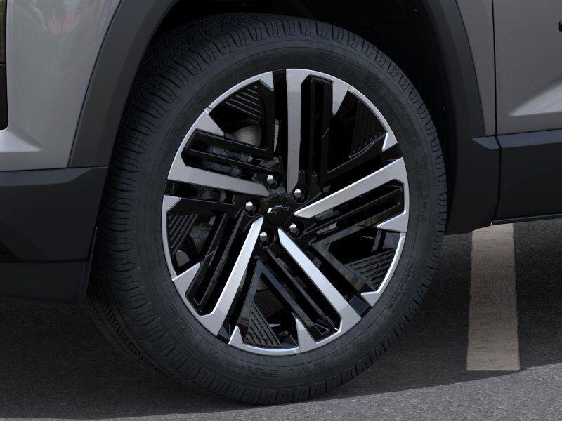 new 2026 Chevrolet Equinox car, priced at $40,565