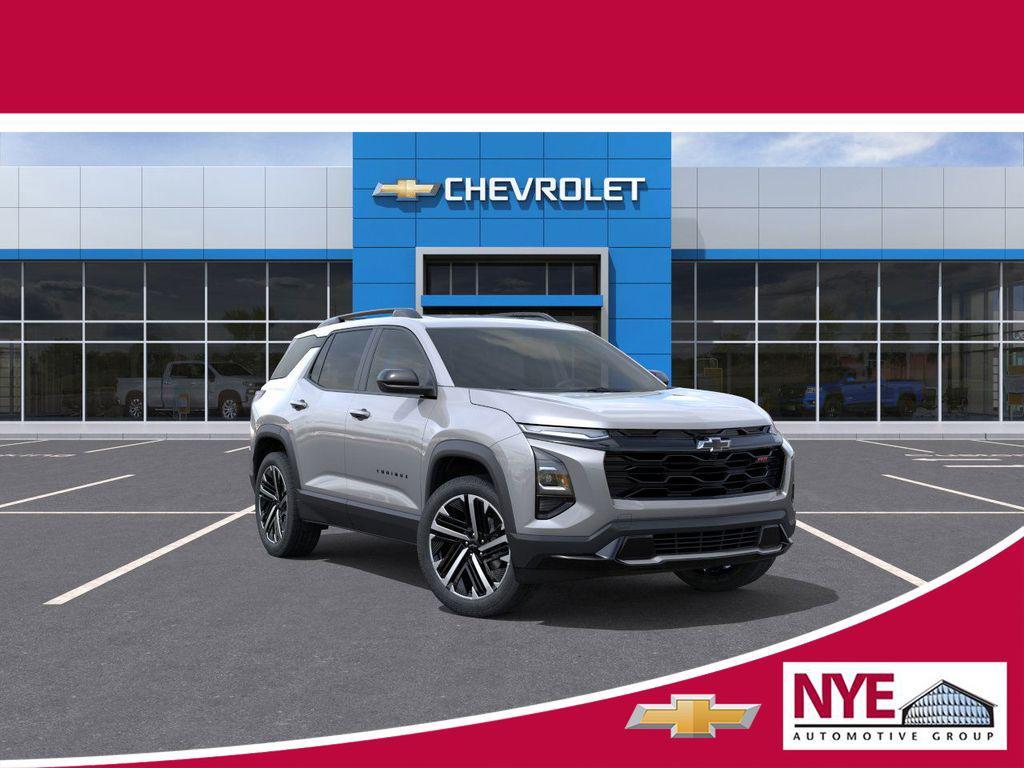 new 2026 Chevrolet Equinox car, priced at $40,565