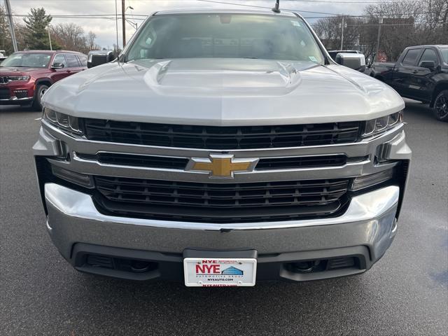 used 2020 Chevrolet Silverado 1500 car, priced at $26,999