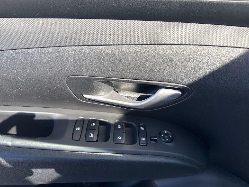 used 2022 Hyundai TUCSON Hybrid car, priced at $20,995