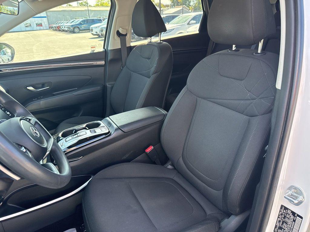 used 2022 Hyundai TUCSON Hybrid car, priced at $20,995
