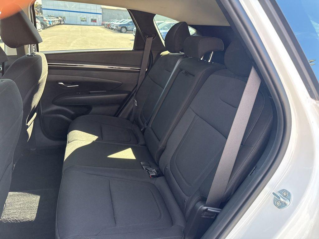 used 2022 Hyundai TUCSON Hybrid car, priced at $20,995