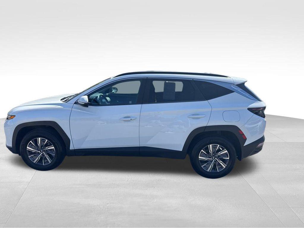 used 2022 Hyundai TUCSON Hybrid car, priced at $20,995