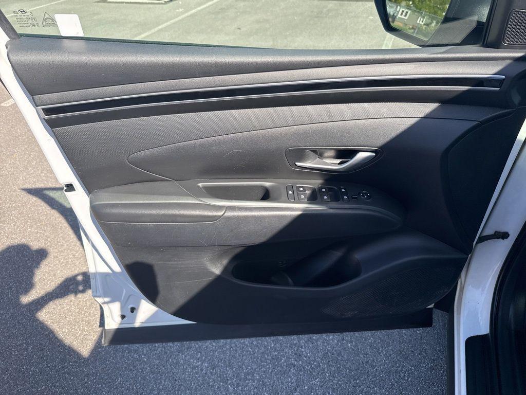 used 2022 Hyundai TUCSON Hybrid car, priced at $20,995