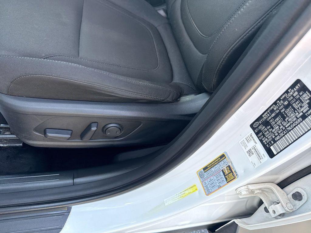 used 2022 Hyundai TUCSON Hybrid car, priced at $20,995