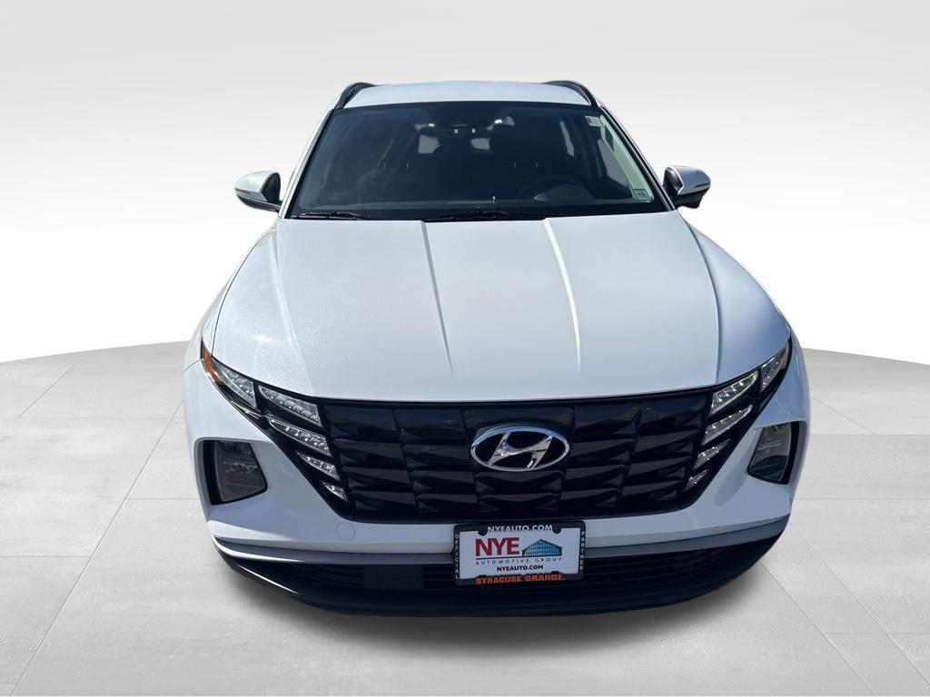 used 2022 Hyundai TUCSON Hybrid car, priced at $20,995
