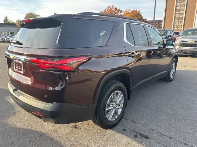 used 2023 Chevrolet Traverse car, priced at $30,999