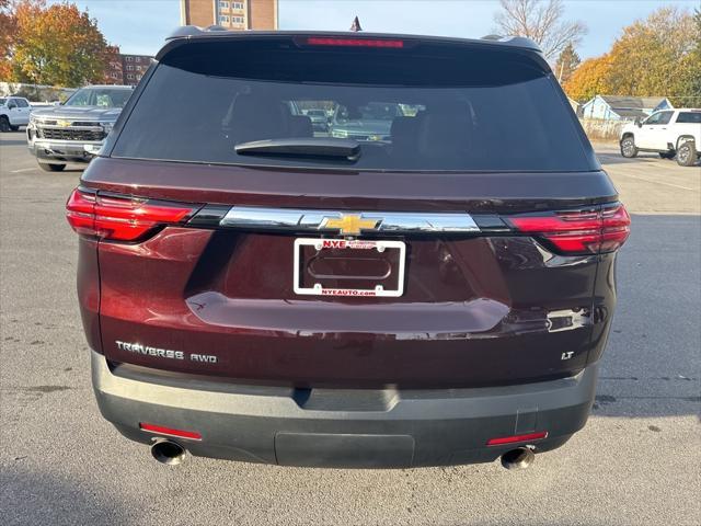 used 2023 Chevrolet Traverse car, priced at $30,999