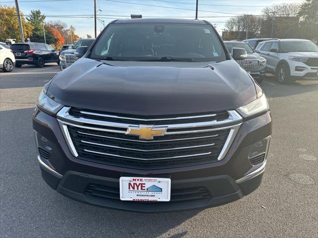 used 2023 Chevrolet Traverse car, priced at $30,999