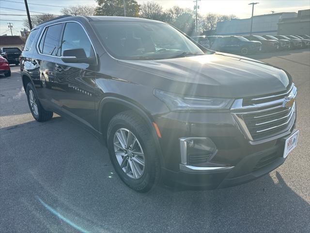 used 2023 Chevrolet Traverse car, priced at $30,999