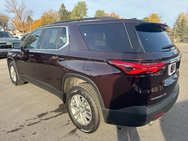 used 2023 Chevrolet Traverse car, priced at $30,999