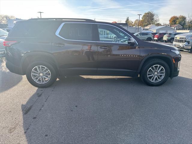 used 2023 Chevrolet Traverse car, priced at $30,999