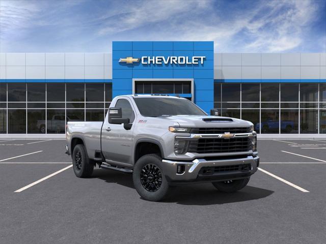 new 2025 Chevrolet Silverado 3500 car, priced at $59,150