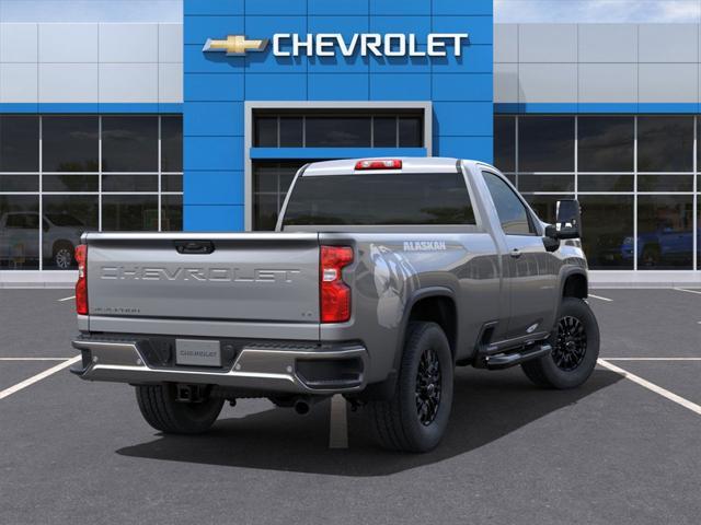 new 2025 Chevrolet Silverado 3500 car, priced at $59,150