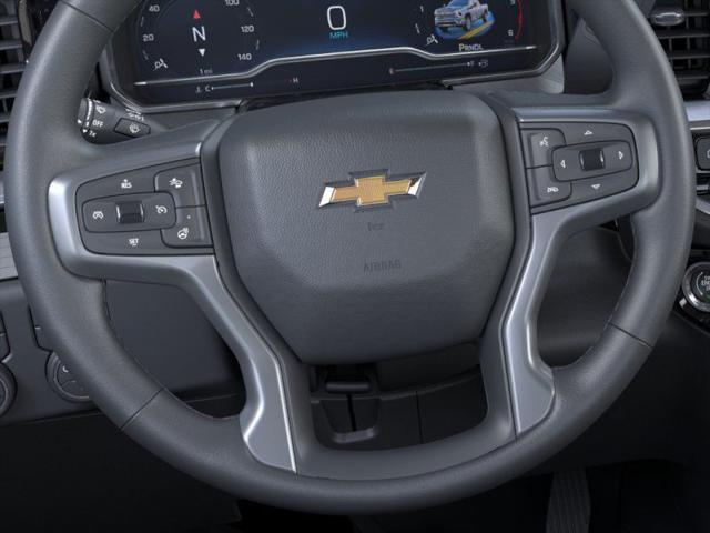 new 2025 Chevrolet Silverado 3500 car, priced at $58,495
