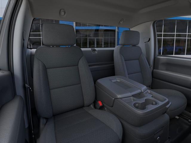 new 2025 Chevrolet Silverado 3500 car, priced at $58,495