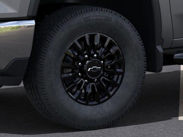 new 2025 Chevrolet Silverado 3500 car, priced at $58,495