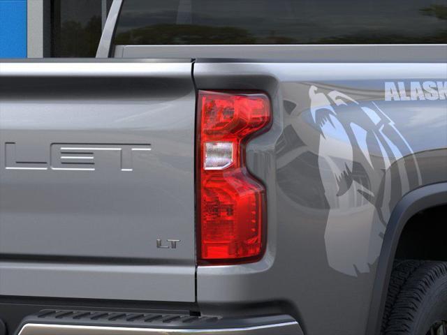 new 2025 Chevrolet Silverado 3500 car, priced at $58,495