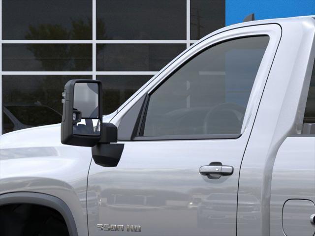 new 2025 Chevrolet Silverado 3500 car, priced at $58,495