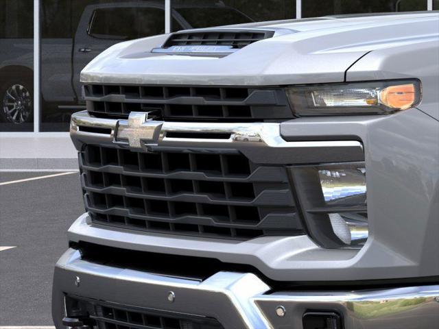 new 2025 Chevrolet Silverado 3500 car, priced at $58,495