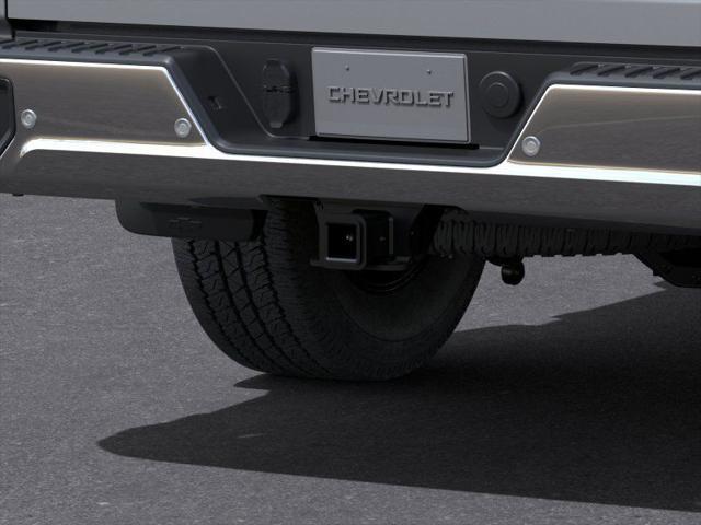 new 2025 Chevrolet Silverado 3500 car, priced at $58,495