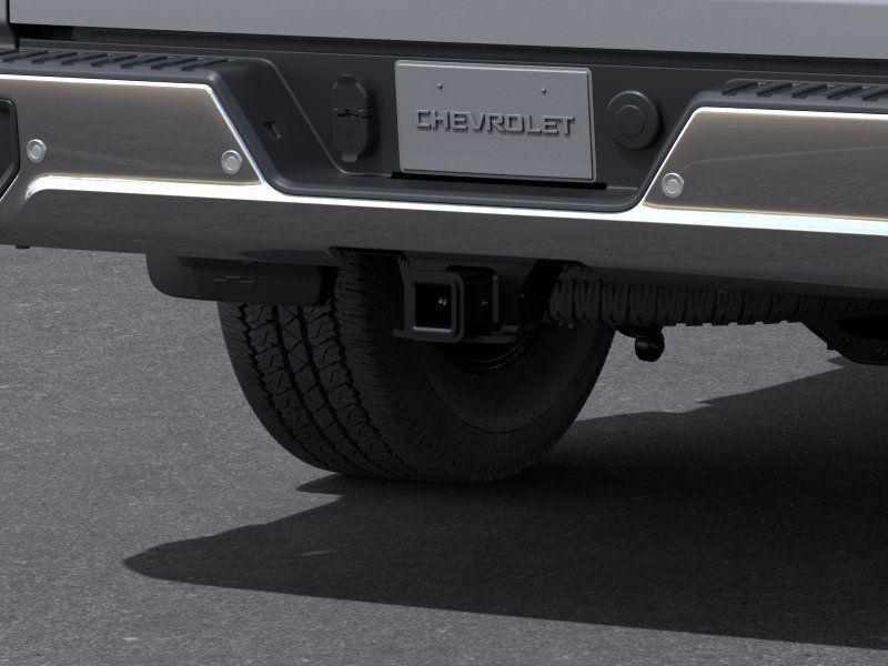 new 2025 Chevrolet Silverado 3500 car, priced at $58,495