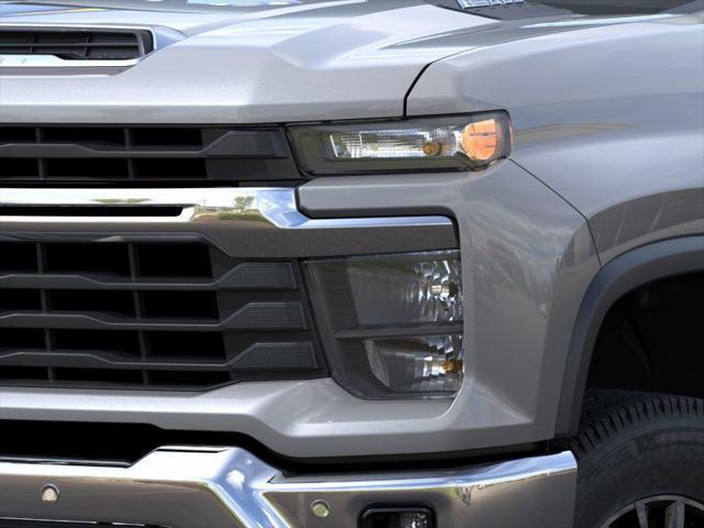 new 2025 Chevrolet Silverado 3500 car, priced at $58,495