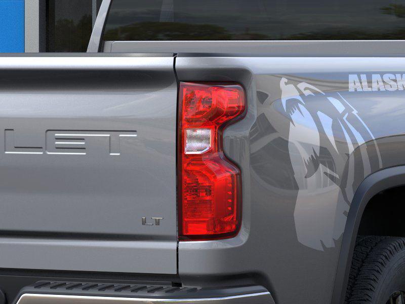 new 2025 Chevrolet Silverado 3500 car, priced at $58,495