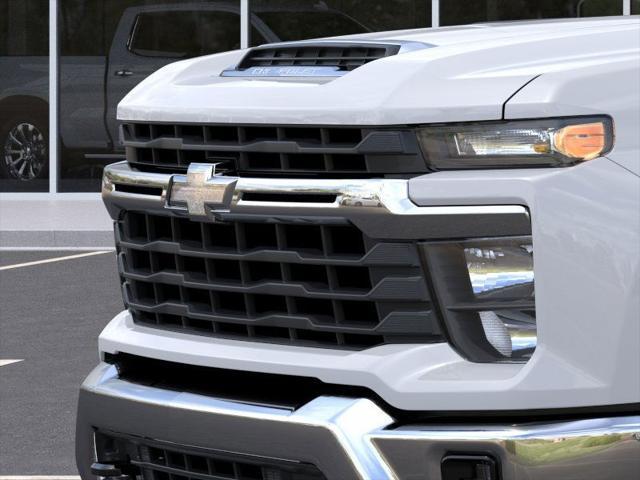 new 2025 Chevrolet Silverado 2500 car, priced at $57,090