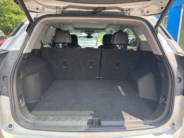 used 2022 GMC Terrain car, priced at $26,618