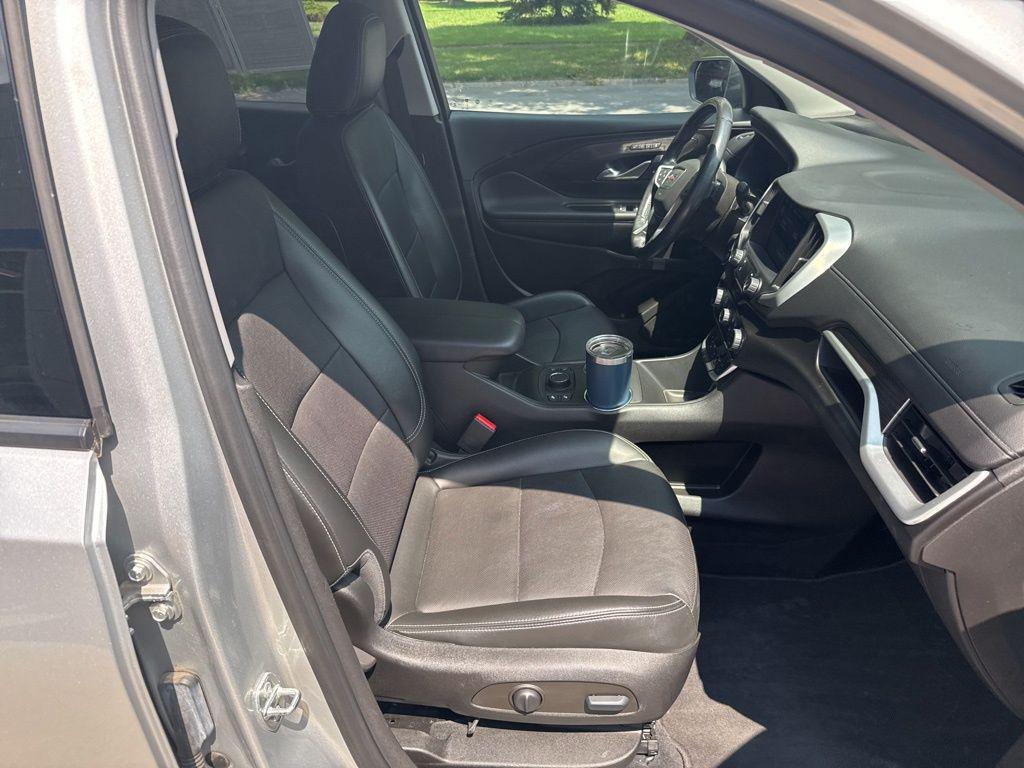 used 2022 GMC Terrain car, priced at $25,832