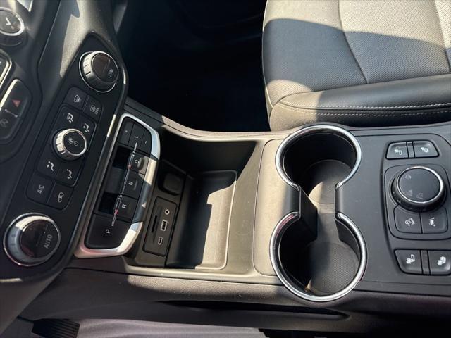 used 2022 GMC Terrain car, priced at $26,618