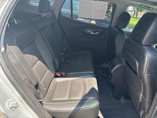 used 2022 GMC Terrain car, priced at $26,618