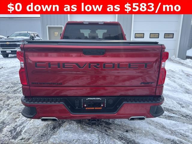 used 2023 Chevrolet Silverado 1500 car, priced at $42,859