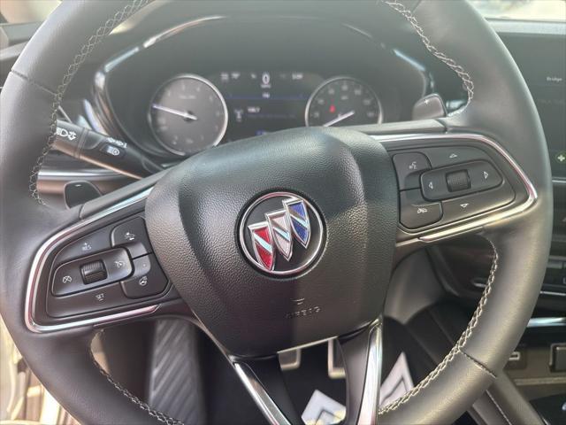 used 2022 Buick Envision car, priced at $29,398