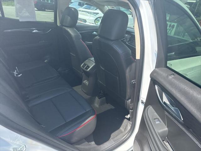 used 2022 Buick Envision car, priced at $29,398