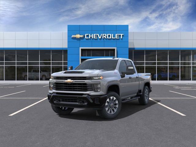 new 2025 Chevrolet Silverado 2500 car, priced at $56,470