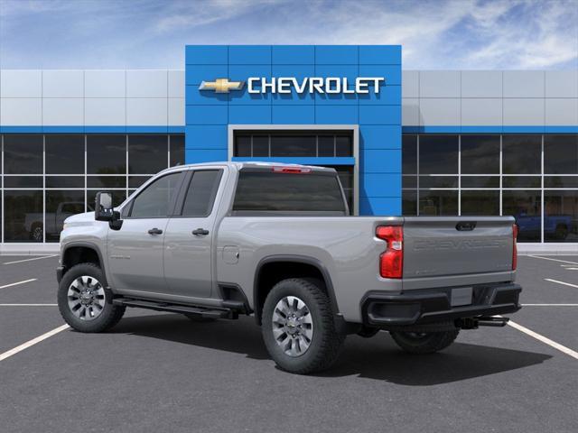 new 2025 Chevrolet Silverado 2500 car, priced at $56,470