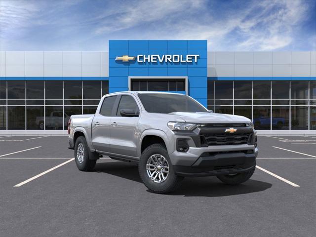 new 2024 Chevrolet Colorado car, priced at $38,145