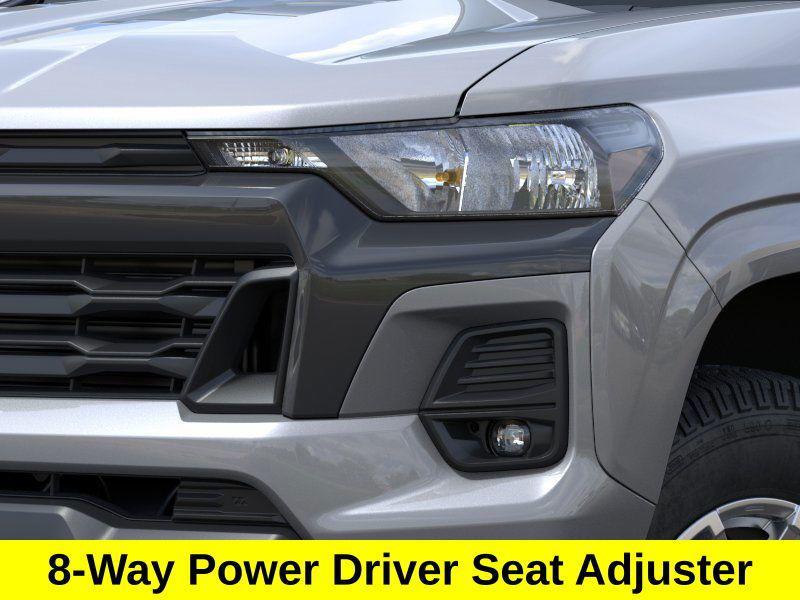new 2024 Chevrolet Colorado car, priced at $35,145