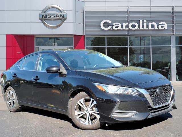 used 2020 Nissan Sentra car, priced at $15,199