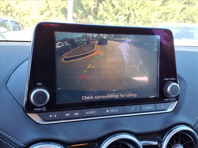 used 2020 Nissan Sentra car, priced at $15,199