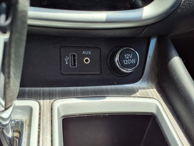 used 2018 Nissan Murano car, priced at $20,326
