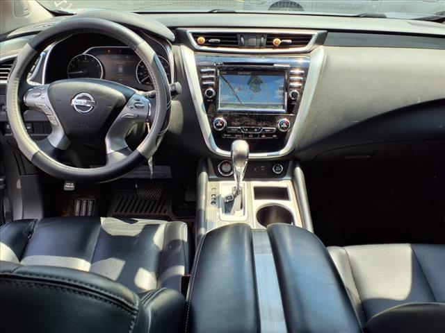 used 2018 Nissan Murano car, priced at $20,326