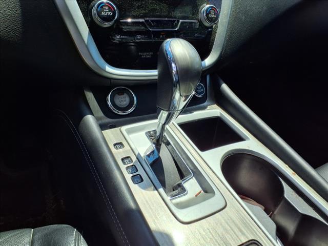 used 2018 Nissan Murano car, priced at $20,326